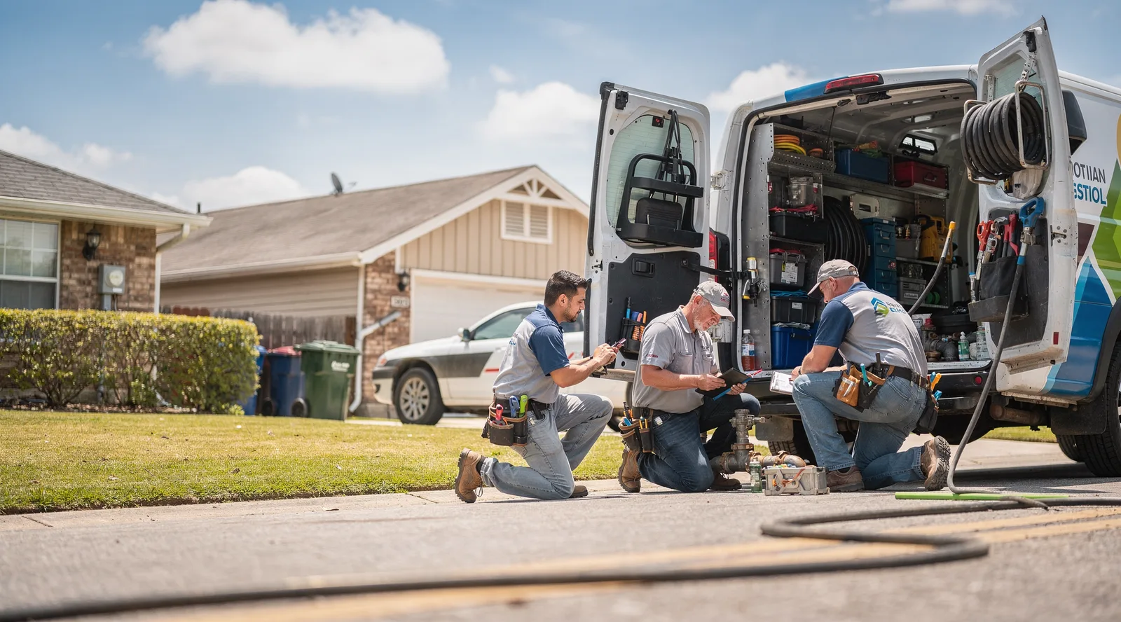 Emergency Plumber in Merritt, MI near me